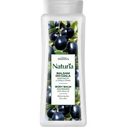 Joanna, Bodylotion, Naturia Nourishing Body Balm For Dry Skin Nourishing Do Score (Körpercreme, 500 ml)