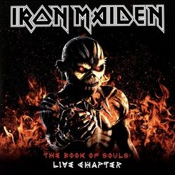 The Book Of Souls:Live Chapter - Iron Maiden. (LP)