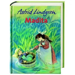 LINDGREN, A: MADITA - Kinderromane und Geschichten