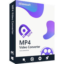 Aiseesoft MP4 Video Converter