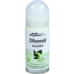 OLIVENÖL DEOROLLER mediterrane Frische 50 ml