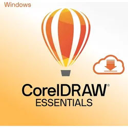 CorelDRAW 2024 Essentials | Vollversion | 1 User | Dauerhaft gültig