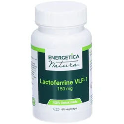 Energetica Natura® Lactoferrin Vlf-1 500 mg