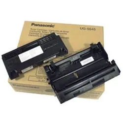 Original Toner Panasonic UF 7100 Schwarz