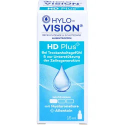HYLO VISION HD PLUS 15 ml