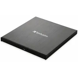 VERBATIM Blu-ray Brenner 43889, USB-C 3.1