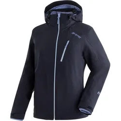 3-in-1-Funktionsjacke »Ribut W«, Wander-Jacke für Damen, wasserdicht und atmungsaktiv, Gr. 50, Night Sky / Aqua Cascade, 21342006-50