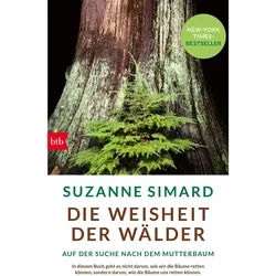 SIMARD, S: WEISHEIT DER WÄLDER - Sachbuch
