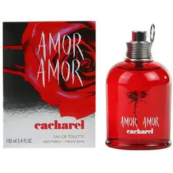 CACHAREL AMOR AMOR eau de toilette spray - 100 ml