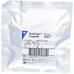 3M ScotchcastTM Longuette 10 cm x 90 cm