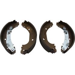 NK Bremsbackensatz Ø 254 mm Hinten (2719701) für Peugeot Boxer Fiat Ducato