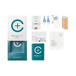 CERASCREEN Allergie-Test-Kit Hundehaare Blut 1 St