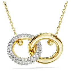 Swarovski Kette mit Anhänger 5668820 goldfarben