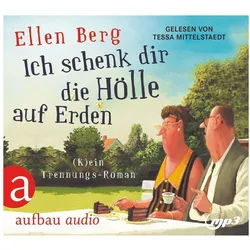 Aufbau Verlag Hörspiel Ich schenk dir die Hölle auf Erden (MP3-CD)
