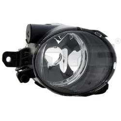 Nebelscheinwerfer TYC 19-0858-01-9 Links