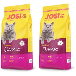 JOSERA JosiCat Classic Sterilised 2x10kg