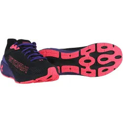 Under Armour Laufschuhe Machina Storm schwarz/violett/pink Herren