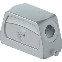 BAS GOT GG 24 - revos BASIC Gehäuse, Stecker , Längsbügel