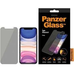 PanzerGlassTM Display-Blickschutzglas für Apple iPhone 11, iPhone XR