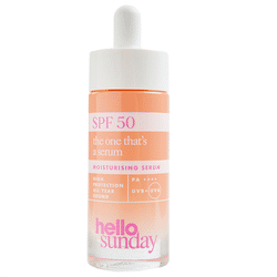 Hello Sunday the one that ́s a serum SPF Drops SPF 50 - 30 ml