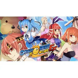 Crazy Strike Bowling EX