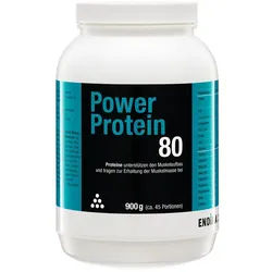 Endima® Power Protein 80 Schokolade Pulver