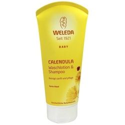 WELEDA Calendula-Waschlotion & Shampoo