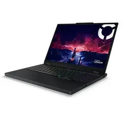 Lenovo Legion 5 Gen 10 15" AMD AMD Ryzen 7 260 Prozessor 3,80 GHz bis zu 5,10 GHz, Windows 11 Home 64, 512 GB SSD M.2 2242 PCIe 4.0 TLC