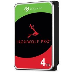Seagate SEAGATE Ironwolf Pro 4TB HDD-Festplatte