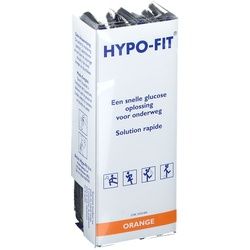 Hypo-Fit® Flüssigzucker Geschmacksrichtung Orange