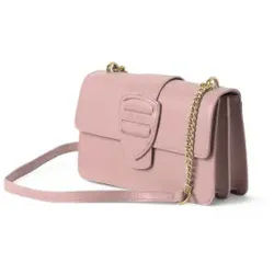 Blauer für Damen. S5MIXY01 Mixy01 nackte Tasche (OSFA), Lässig, Party, Polyurethan