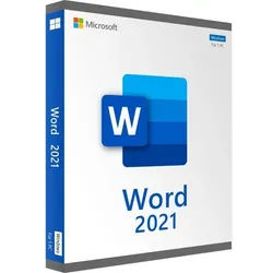 Microsoft Word 2021 Windows ESD