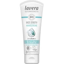 Lavera Basis-Sensitiv KoerperpflegeHandcreme 75 ml