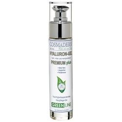 Cosmaderm Greenline Hyalurongel PREMIUM plus 50 ml