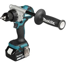 Makita Akku-Bohrschrauber LXT 18V, max 141 Nm - DDF492RTJ