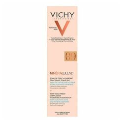Vichy Foundation Vichy mineralblend fdt oscuro