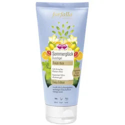 Farfalla Sommerglück Duschgel 200ml 200 ml Unisex