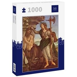 Lais Puzzle Sandro Botticelli - Minerva und der Kentaur 1000 Teile