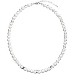 EVOLUTION Kette mit Einhänger 32012.1 white pearl necklace