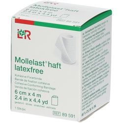 Mollelast® 6 cm x 4 m