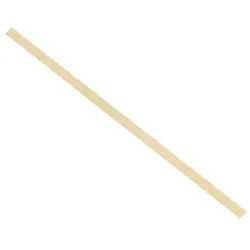 Verive Rührstäbchen, Bambus, 17,5 cm, Stabile Kaffeestäbchen aus Bambus zum Vermischen von Getränken, 1 Packung = 500 Stück
