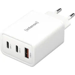 Intenso Intenso Power Adapter W65ACC GaN Weiss Netzteil