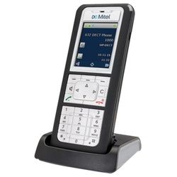 Mitel 632 - Schnurloses Digitaltelefon - mit Bluetooth-Schnittstelle - DECTGAP - dreiweg Anruffunktion