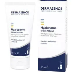 DERMASENCE Hyalusome CREME-PEELING 50 ml