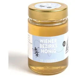 Wiener Bezirks Honig - 21. Bezirk Wien Der Floridsdorfer von Bezirksimkerei 220 g