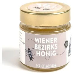 Wiener Bezirks Honig - 16. Bezirk Wien Der Ottakringer von Bezirksimkerei 120 g