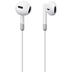 JOYROOM Kabelgebundene In-Ear-Kopfhörer mit Miniklinke und Fernbedienung Weiß Kopfhörer weiß
