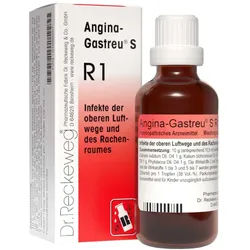 Angina Gastreu S R 1 Tropfen zum Einnehmen