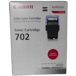 CANON 702 (9643A004) MAGENTA TONER - 6000 PAGES | FÜR COLOR IMAGERUNNER LBP5970