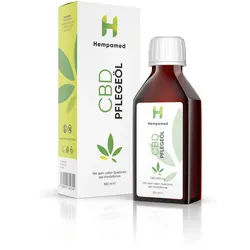 CBD Pflege√∂l √ñl 100 ml